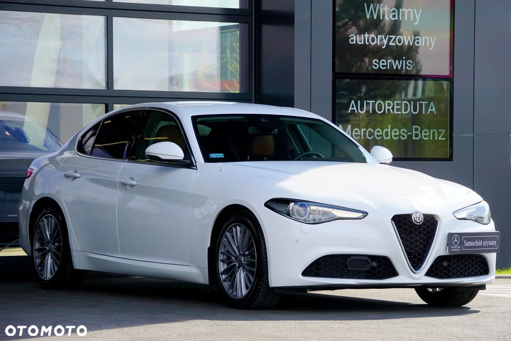 Alfa Romeo Giulia 2.0 Turbo Super - 4