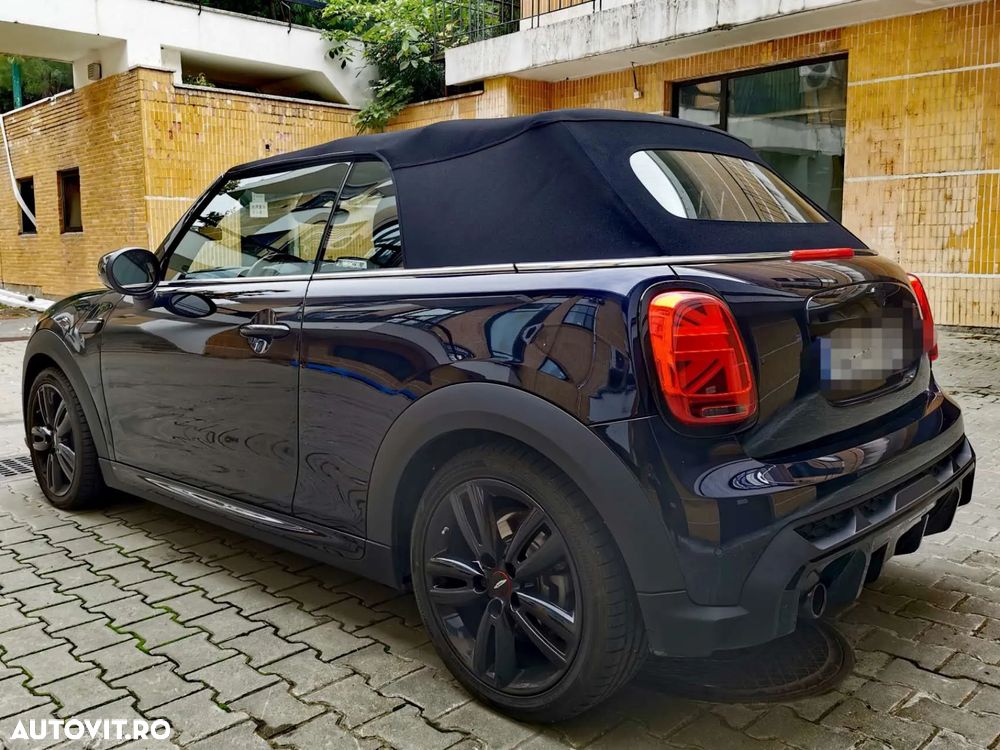 Mini Cooper Cabrio Aut. John Works Trim - 6