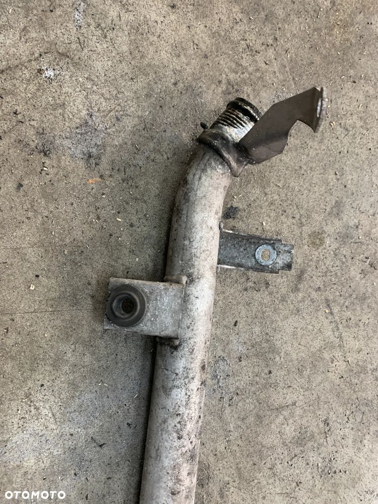 rura przewód powietrza intercoolera 4F0145732B  A6 C6 3.0 TDI BMK - 5