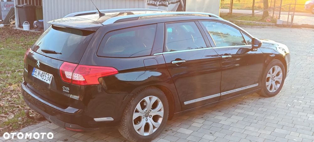 Citroën C5 2.0 HDi Exclusive - 6