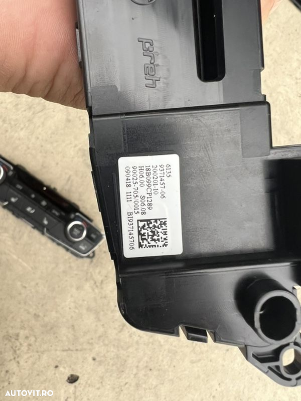 comanda unitate audio bmw x1 x2 f48 f39 f45 f46 - 2