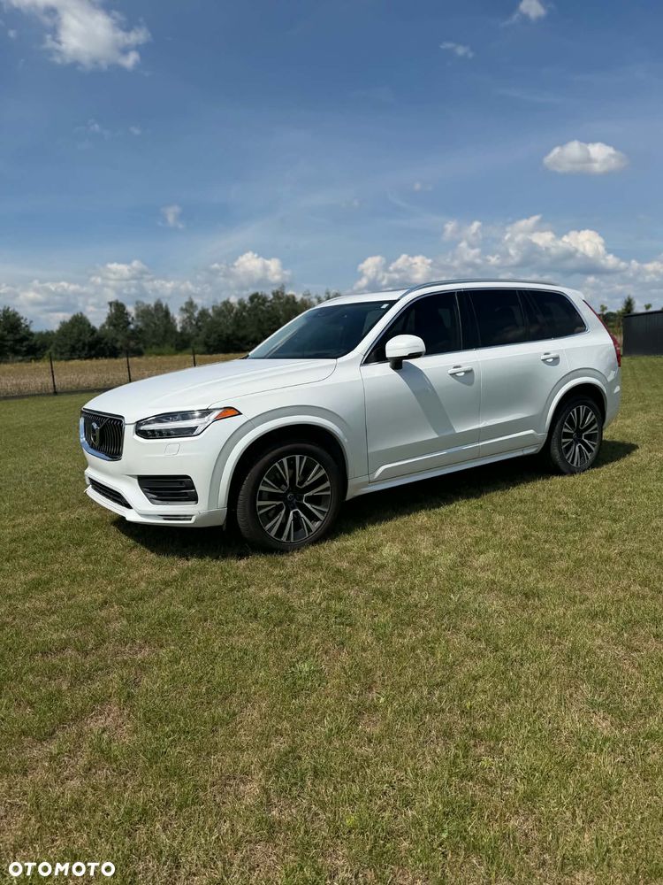 Volvo XC 90 T6 AWD Momentum 7os - 2