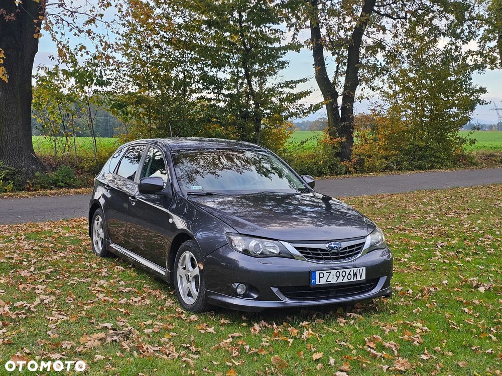 Subaru Impreza 2.0R Sport - 1