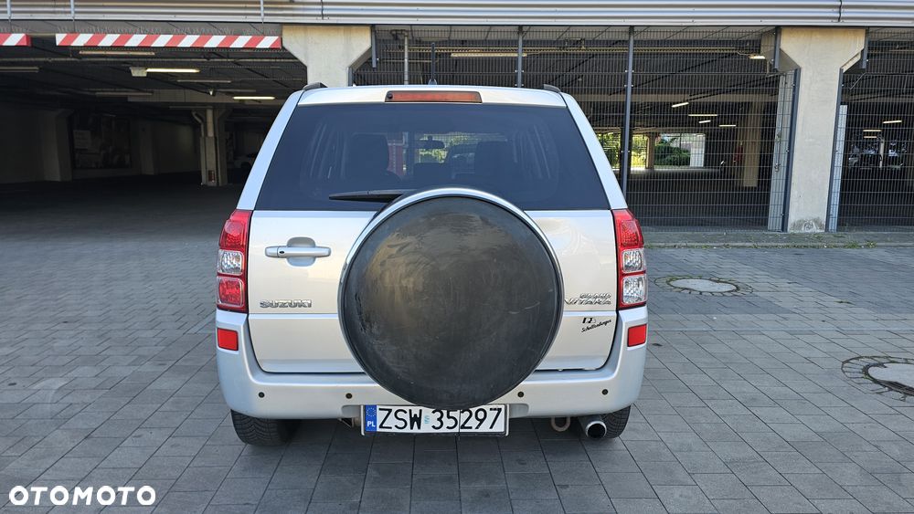 Suzuki Grand Vitara - 6