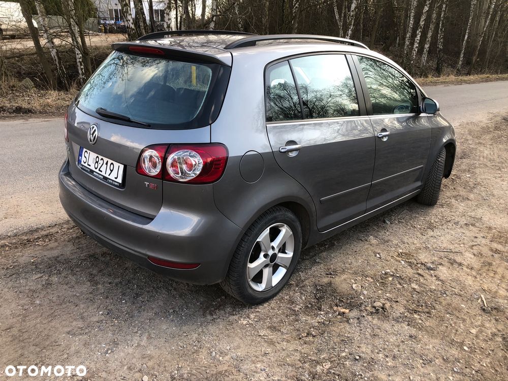 Volkswagen Golf Plus 1.4 TSI Edition - 17