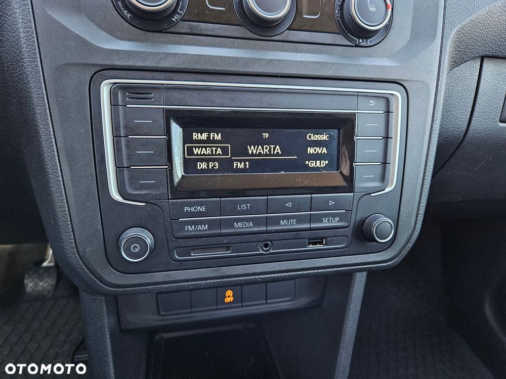 Volkswagen Caddy Long *49999zł NETTO* Zabudowa Warsztatowa 2.0TDi/102KM - 26