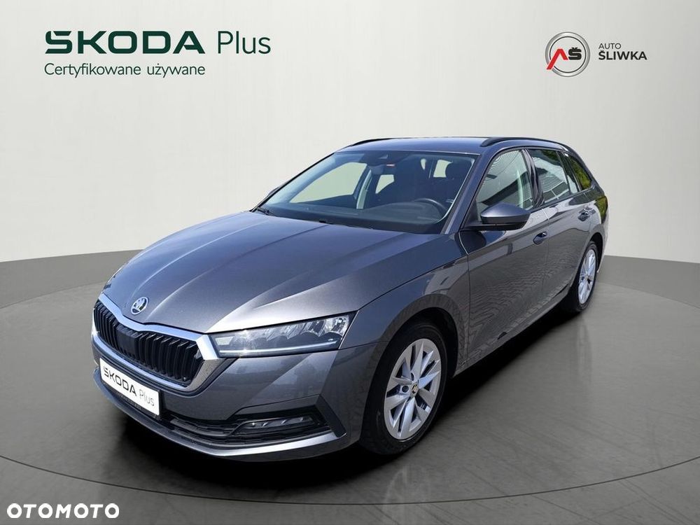 Skoda Octavia 1.5 TSI ACT Ambition