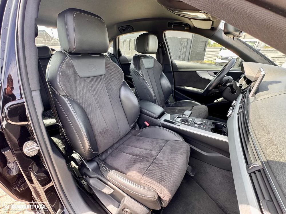 Audi A4 2.0 TDI S-line S tronic - 18