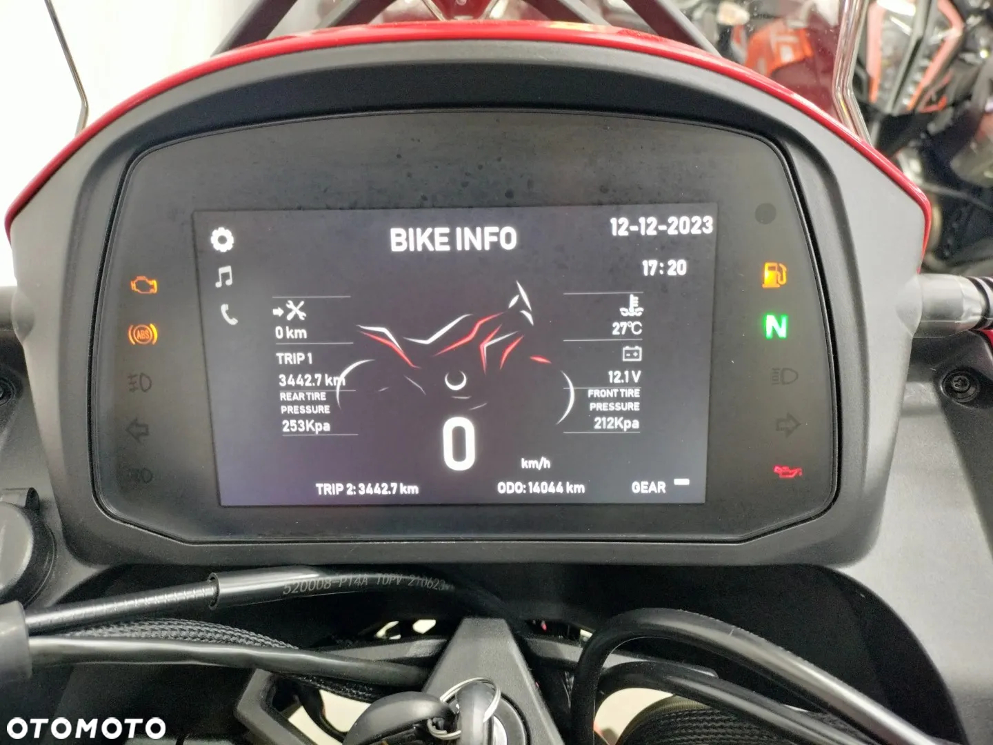 Moto Morini Inny - 16