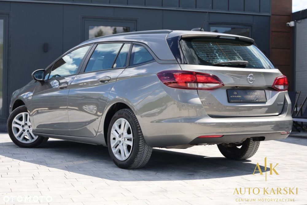 Opel Astra - 5