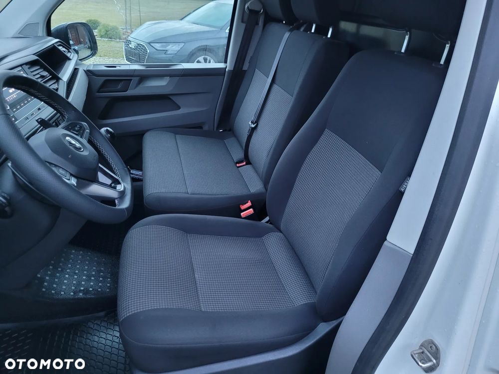 Volkswagen Transporter T6.1 - 5