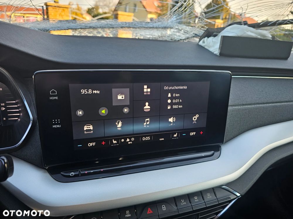 Skoda Octavia 2.0 TSI 4x4 Style DSG - 25