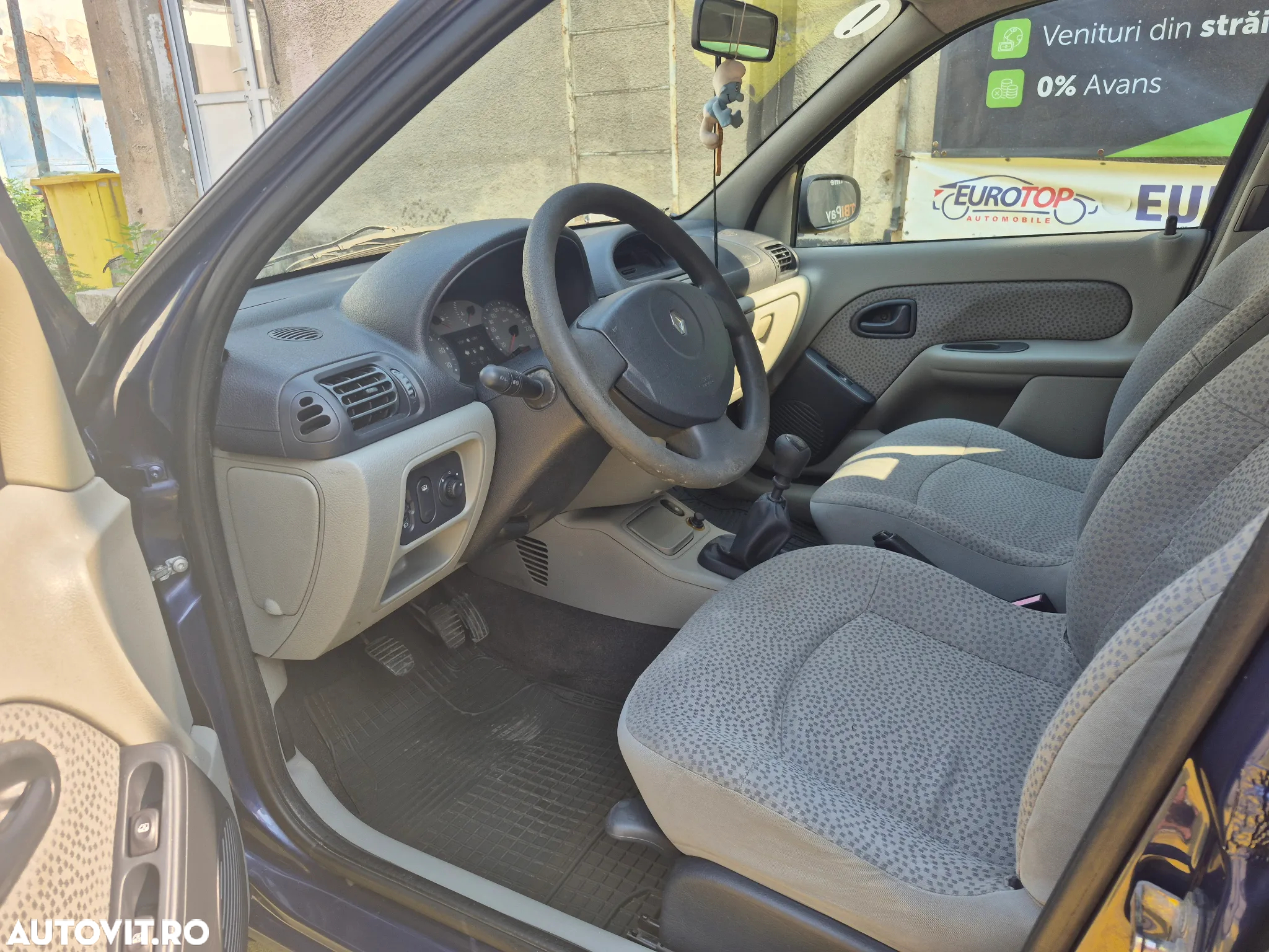 Renault Clio Bicorp 1.4 Expression - 5