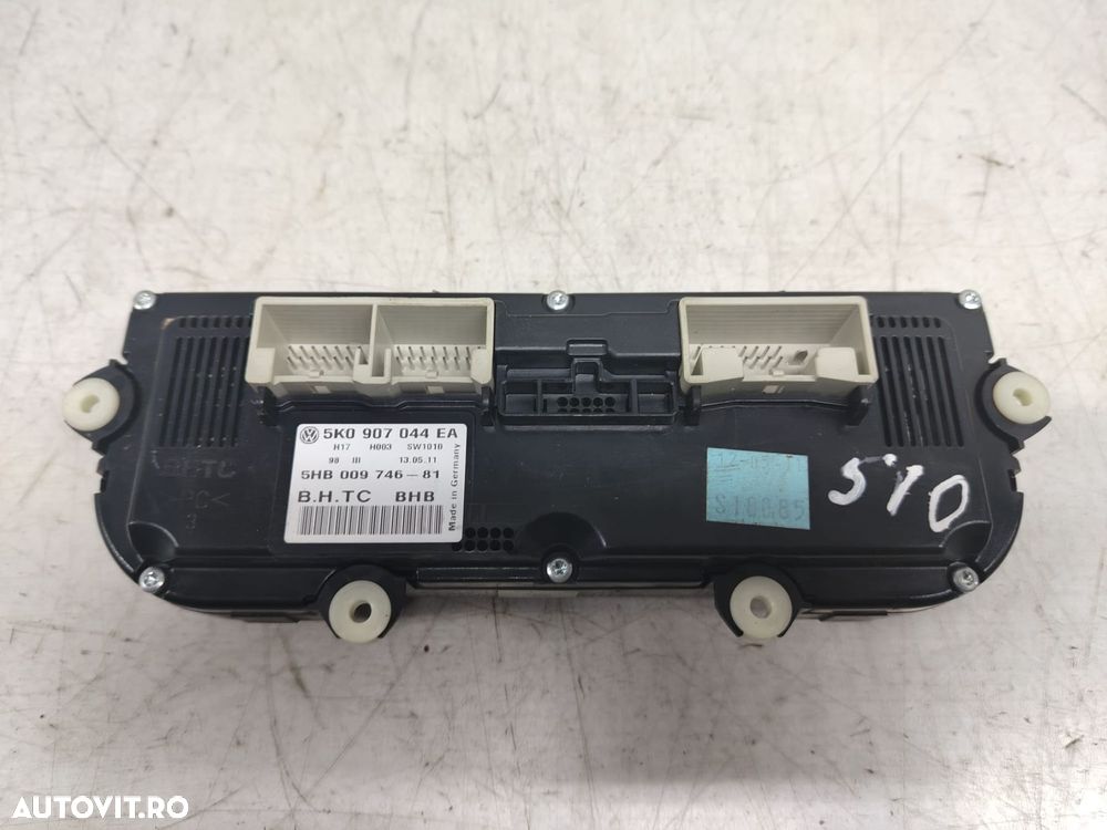 Panou clima AC 5k0907044ea Volkswagen VW Golf 6 [2008 - 2015] - 2