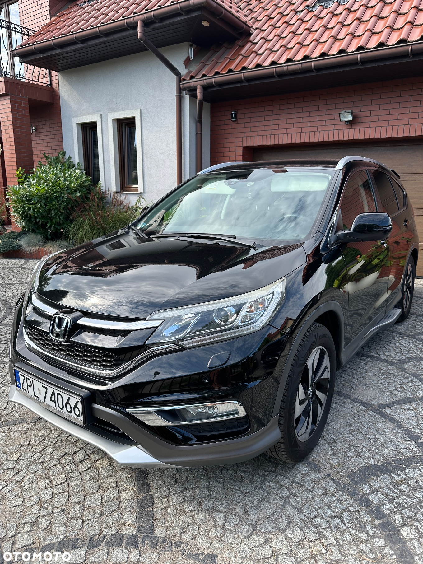 Honda CR-V 2.0 Executive - 11