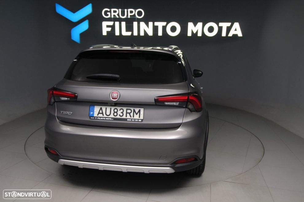 Fiat Tipo Cross 1.3 Multijet - 3