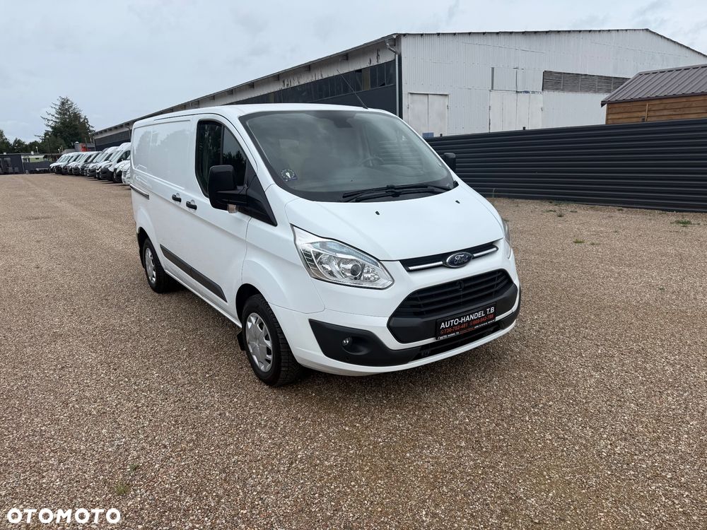 Ford Transit Custom - 12
