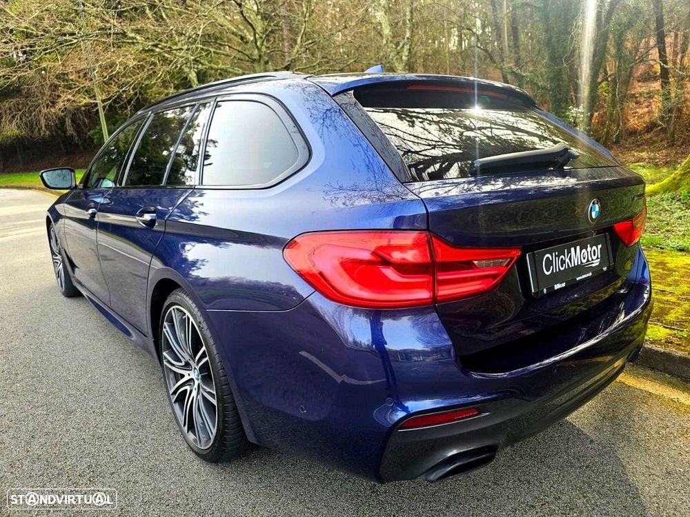 BMW 540 d xDrive Pack M Auto - 29