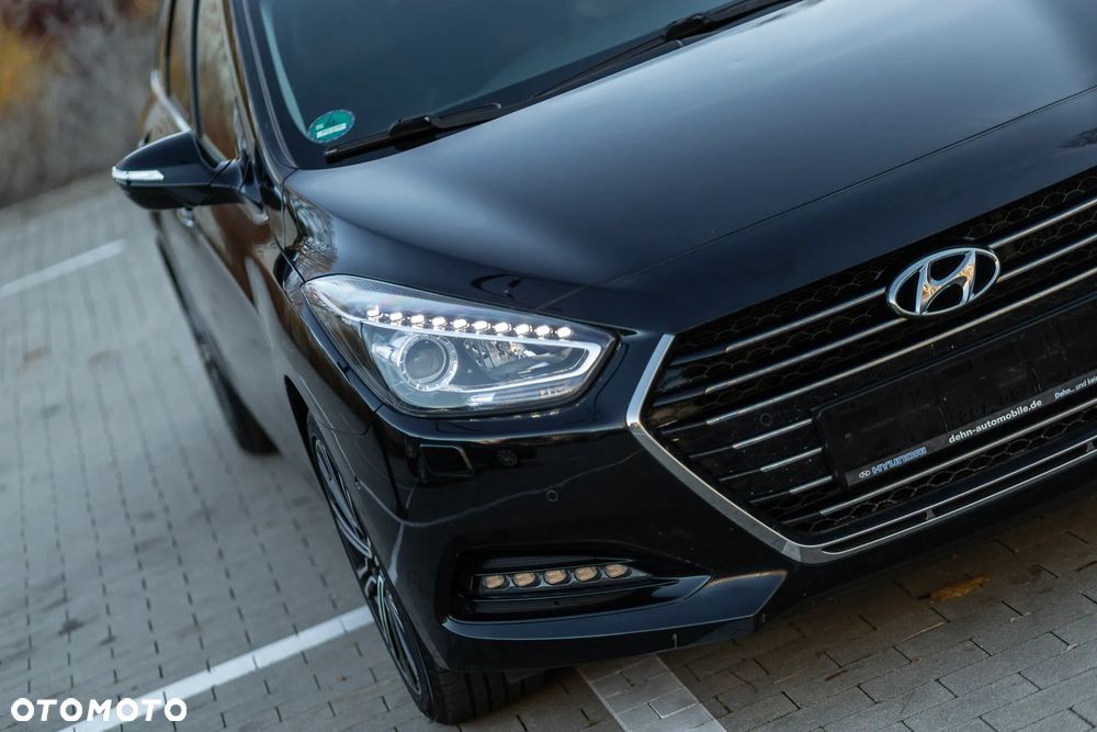 Hyundai i40 1.7 CRDi BlueDrive Premium DCT - 10