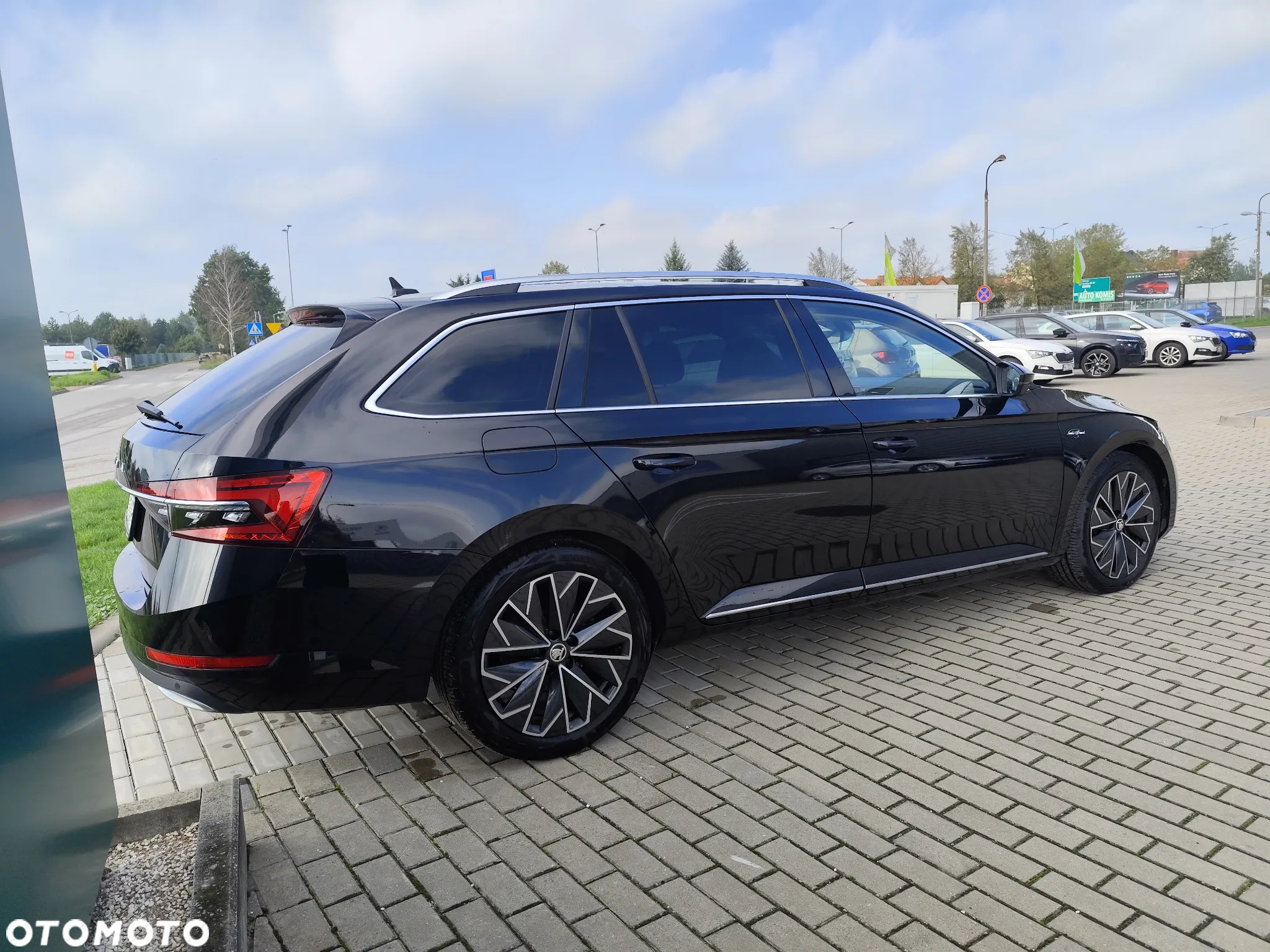 Skoda Superb 2.0 TSI L&K DSG - 6