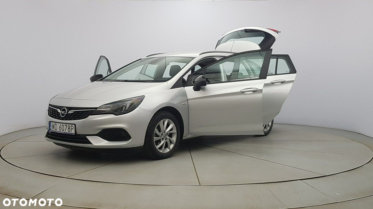 Opel Astra - 10