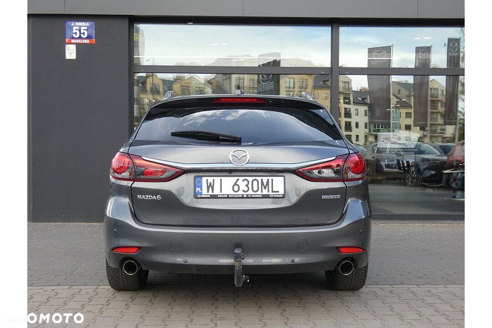 Mazda 6 - 5