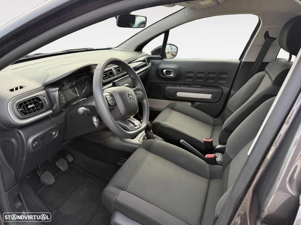 Citroën C3 1.2 PureTech Plus - 9
