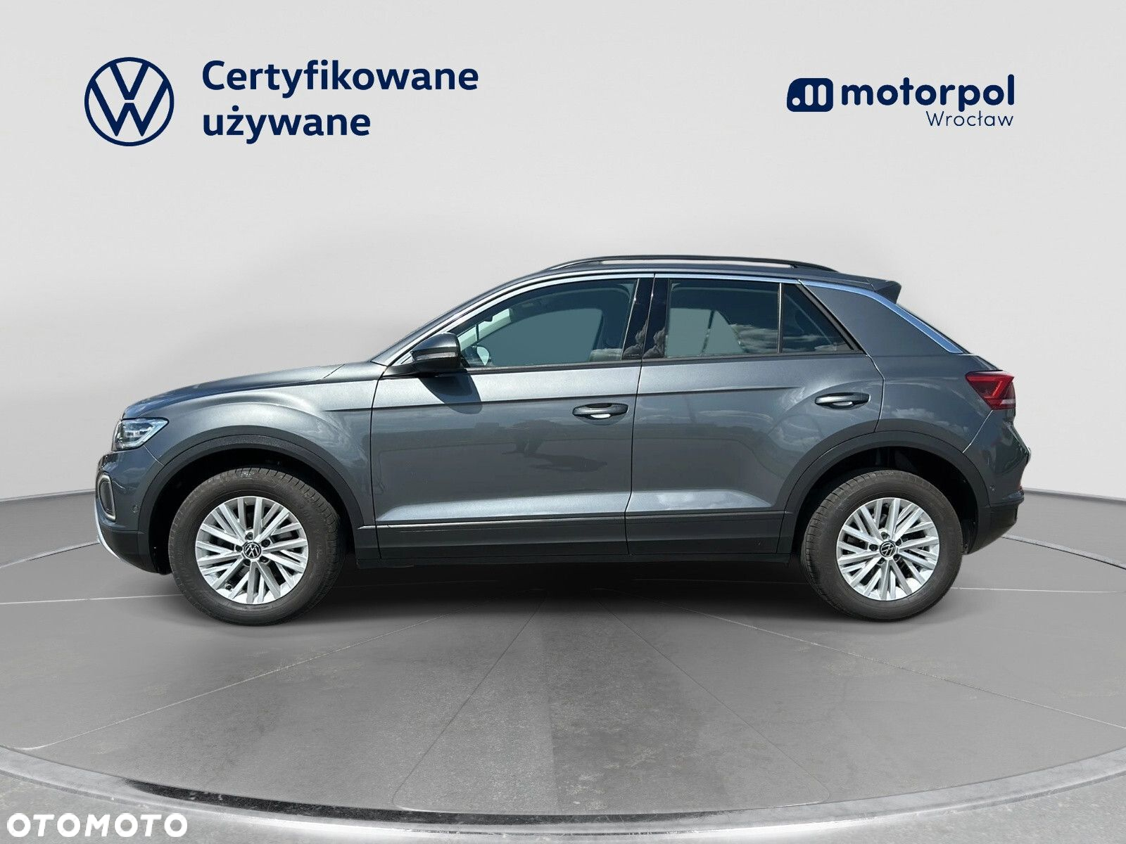 Volkswagen T-Roc 1.5 TSI Life DSG - 3