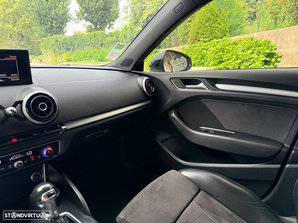 Audi A3 Sportback 1.6 TDI S-line S tronic - 47