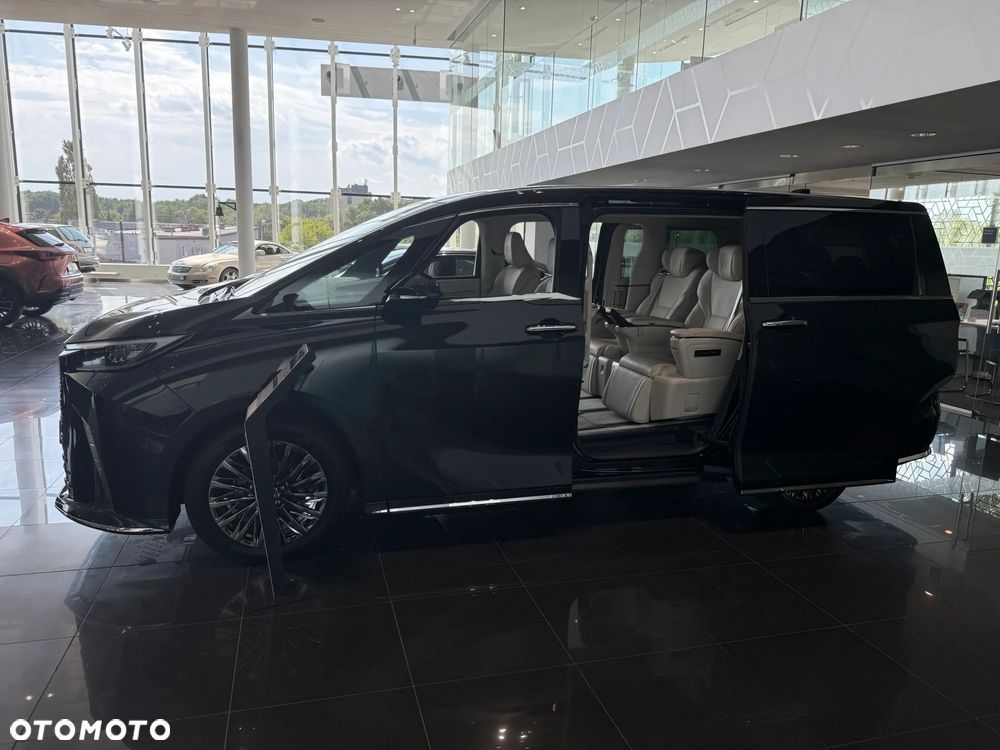 Lexus LM 350h Prestige - 2