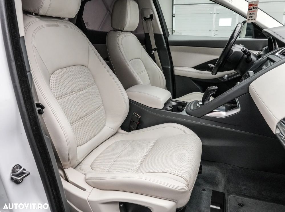 Jaguar E-Pace D150 AWD S - 14