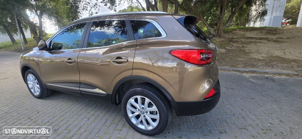 Renault Kadjar 1.5 dCi Exclusive - 6