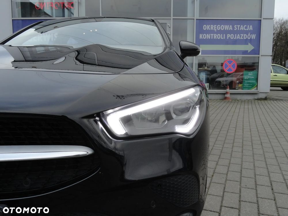 Mercedes-Benz CLA 200 d 8G-DCT Edition Progressive Line - 25