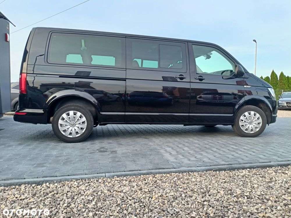 Volkswagen Caravelle 2.0 TDI L1 Highline 4Motion DSG - 9