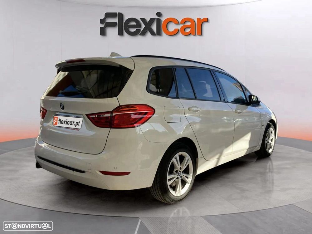BMW 216 Gran Tourer d Advantage - 3