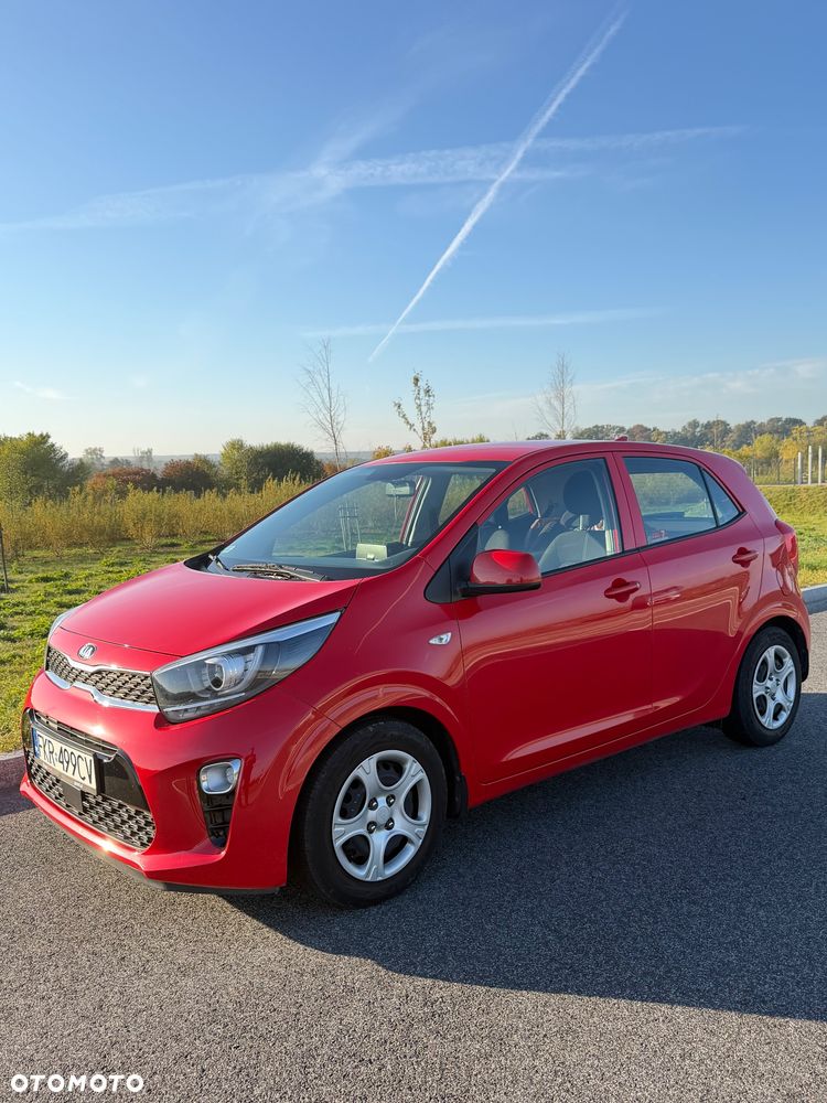 Kia Picanto 1.2 M AMT - 15