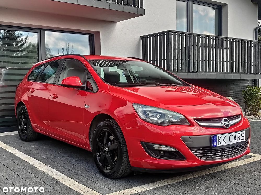 Opel Astra - 4