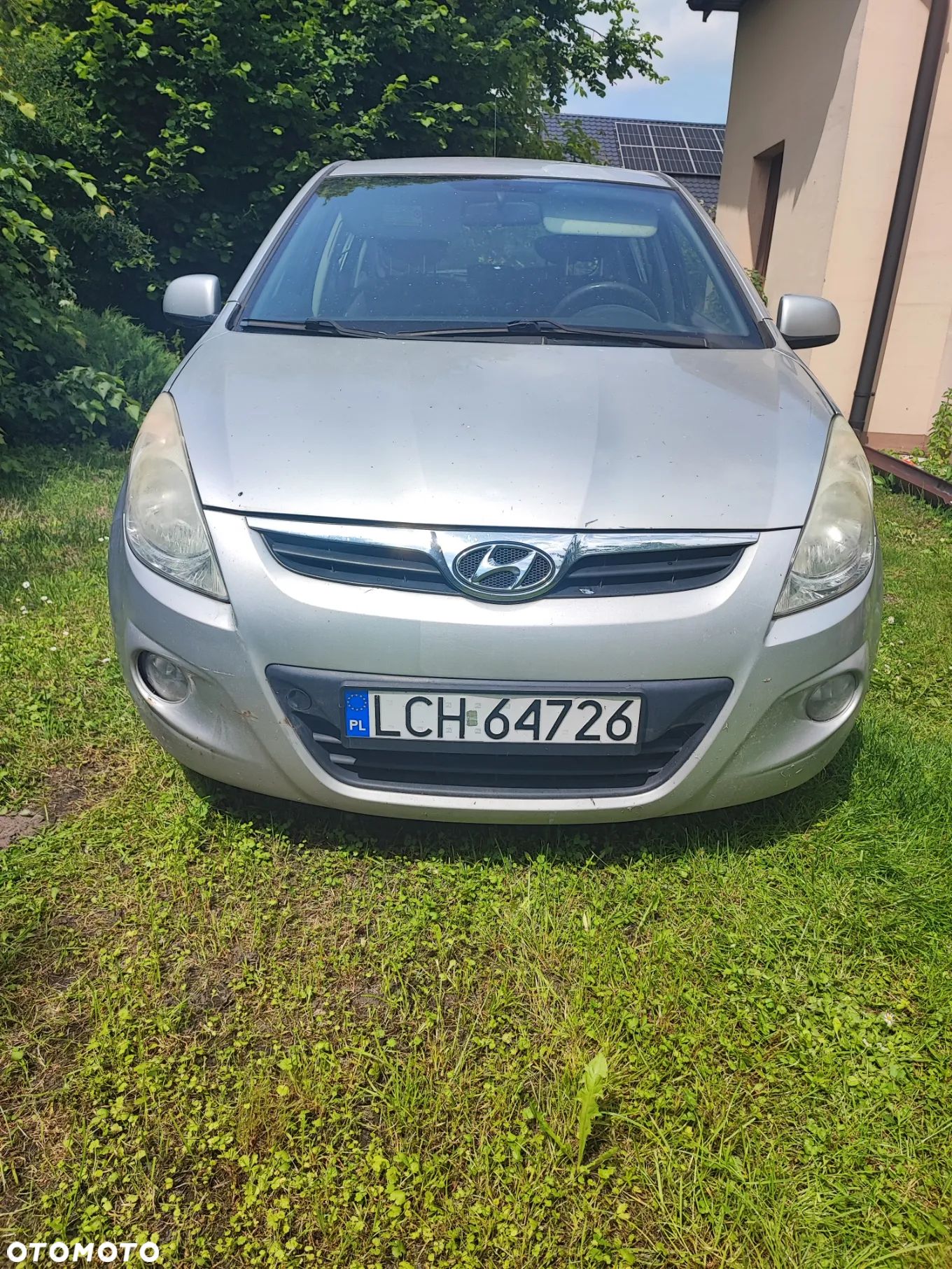 Hyundai i20 1.4 CRDi Comfort - 1