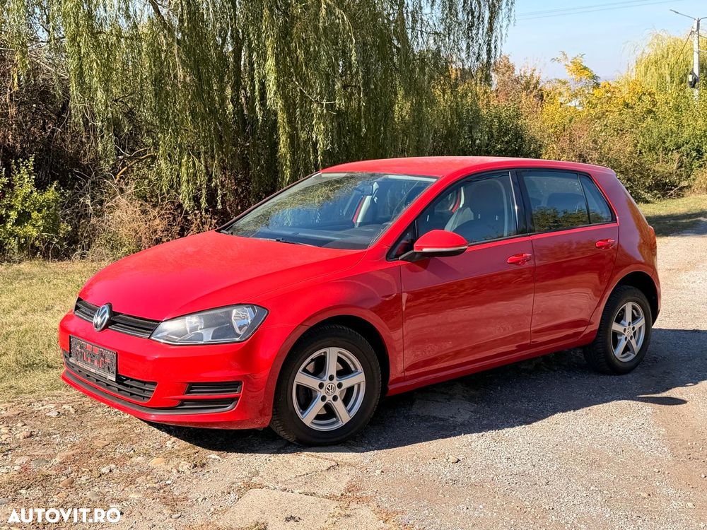 Volkswagen Golf 1.6 TDI BMT Trendline - 3