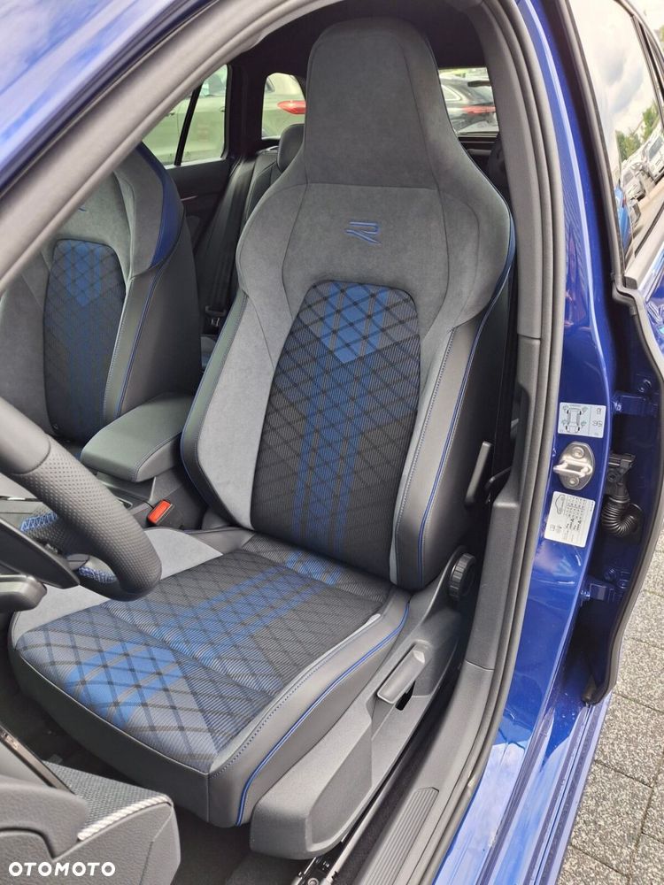 Volkswagen Golf Variant 2.0 TSI 4Motion R - 12