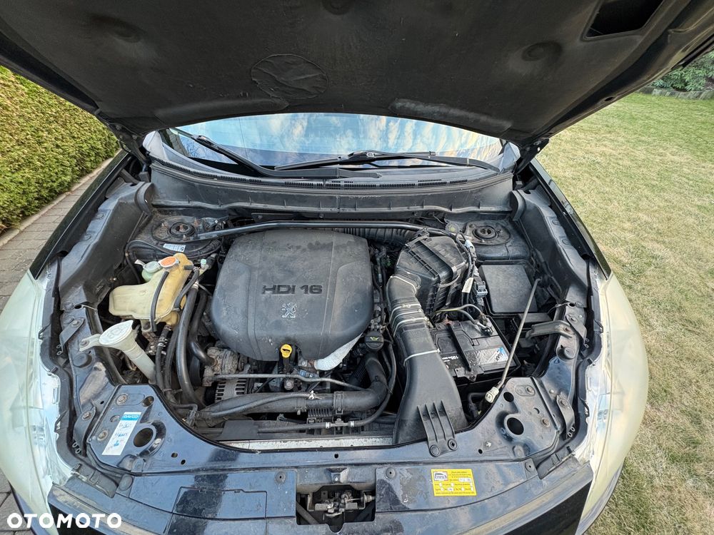 Peugeot 4007 2.2HDi Platinum - 8