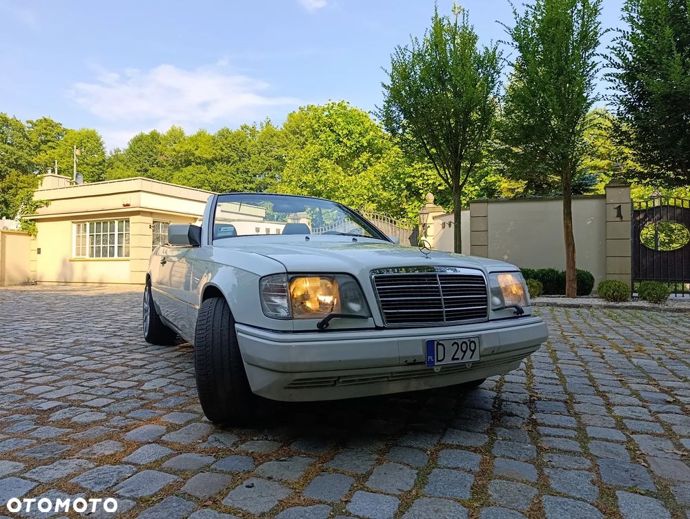 Mercedes-Benz Klasa E - 8