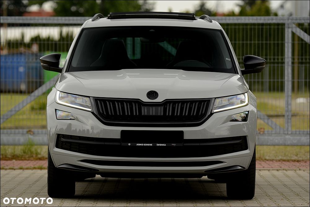Skoda Kodiaq 1.5 TSI ACT DSG Sportline - 1
