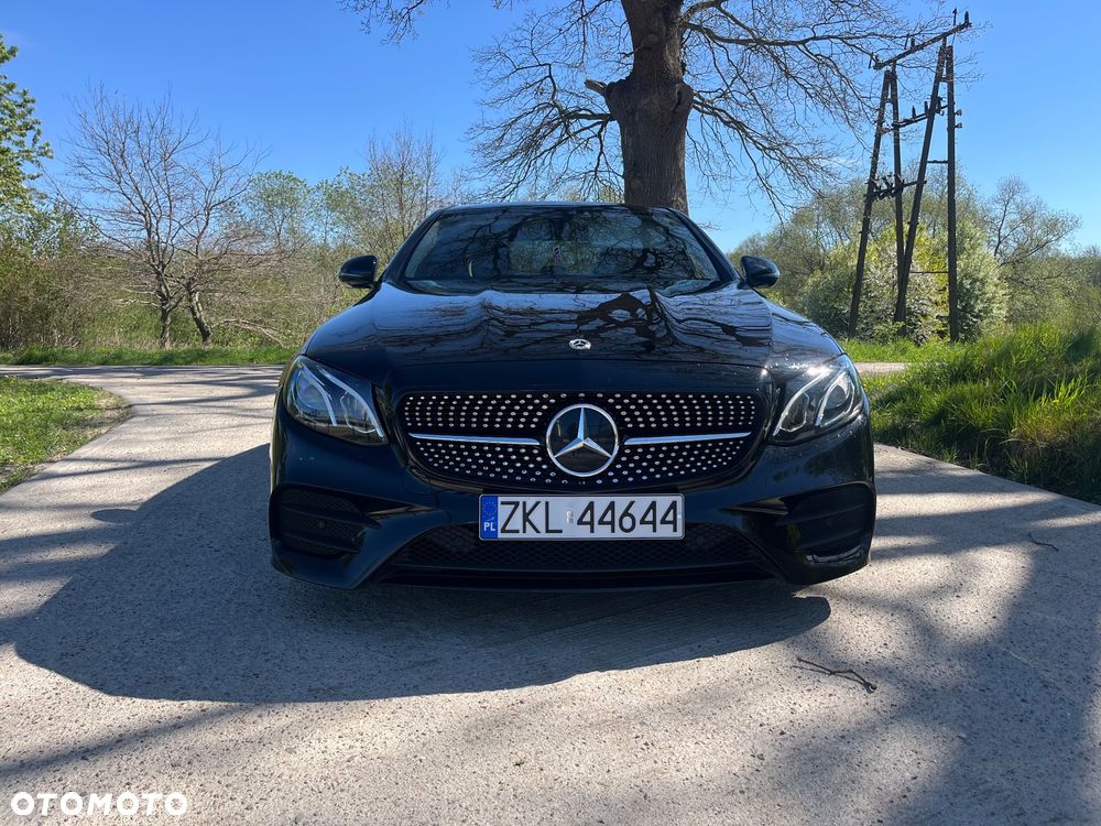 Mercedes-Benz Klasa E 250 CGI BlueEFFICIENCY Automatik - 8