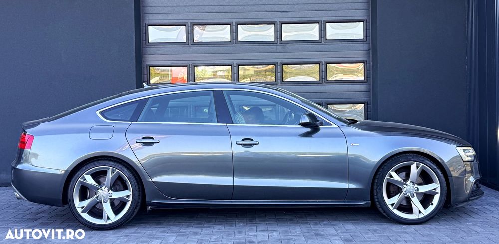 Audi A5 Sportback - 5