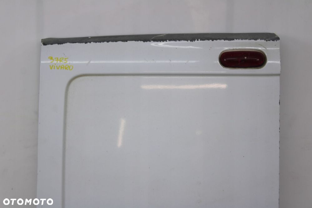 OPEL VIVARO A TRAFIC II PRIMASTAR 01R- DRZWI LEWE TYLNE LEWY TYŁ Z474 - 2
