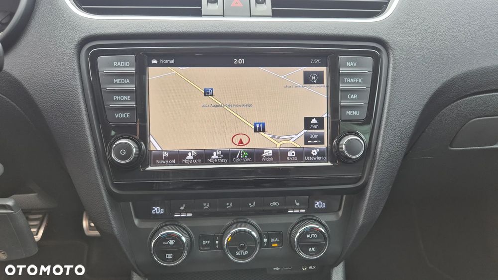 Skoda Octavia 2.0 TSI (Green tec) RS - 24