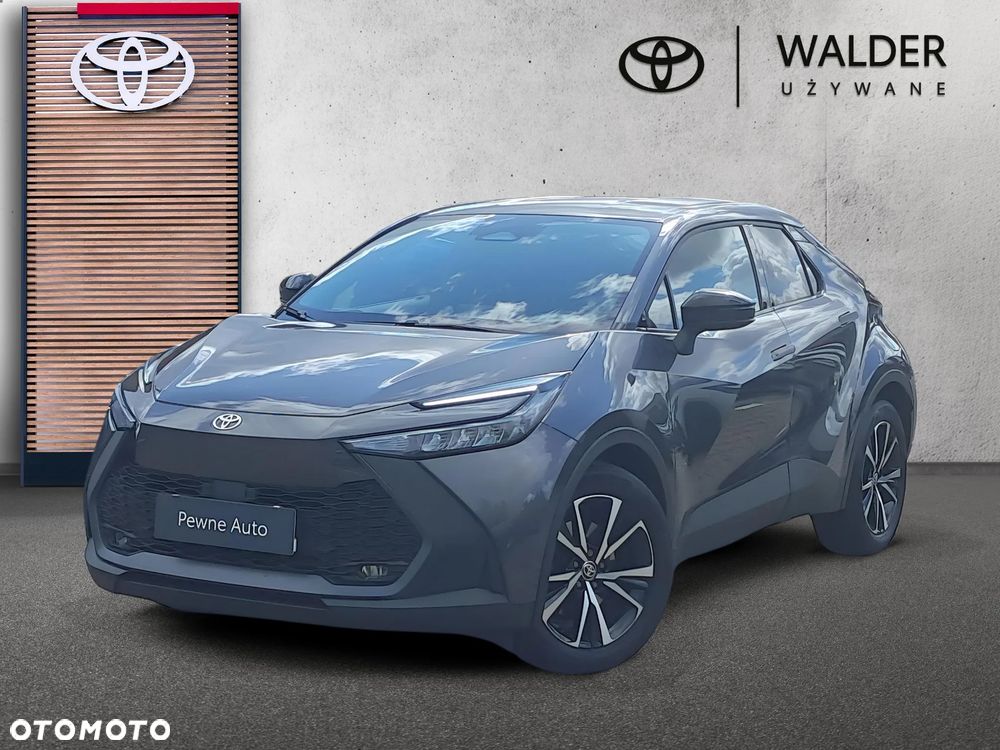 Toyota C-HR 2.0 PHEV Dynamic Force Style - 1