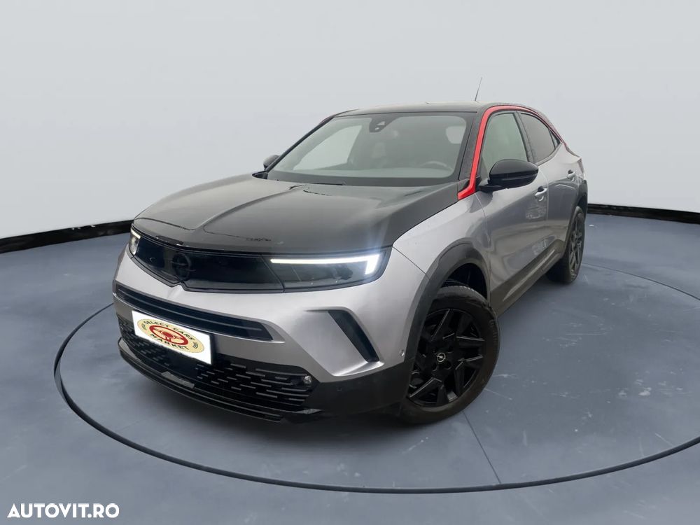 Opel Mokka 1.2L Turbo Start/Stop Aut. GS Line