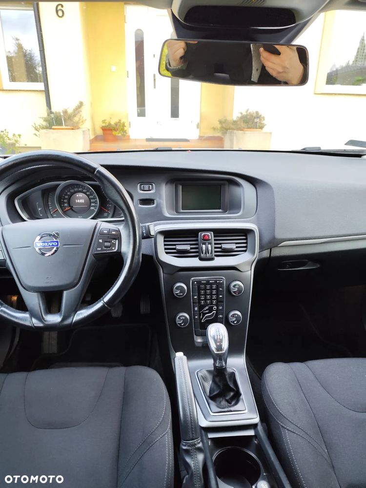 Volvo V40 - 5